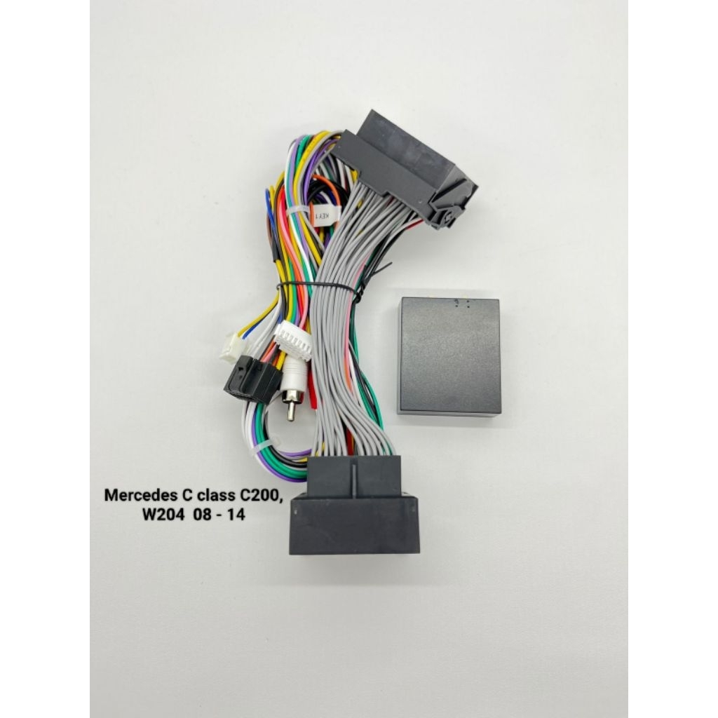 CANBUS ANDROID MERCEDES C CLASS W204 2011