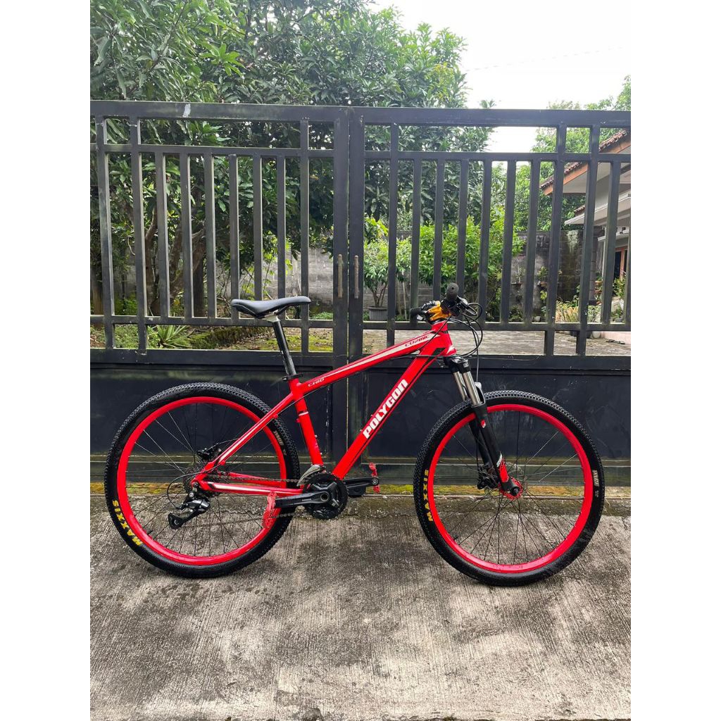 Polygon Cozmic CX 2.0