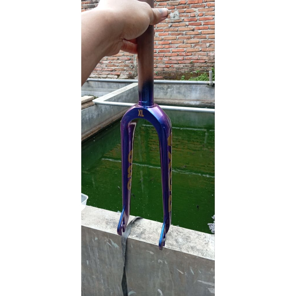 FORK Garpu bmx custom bisa request