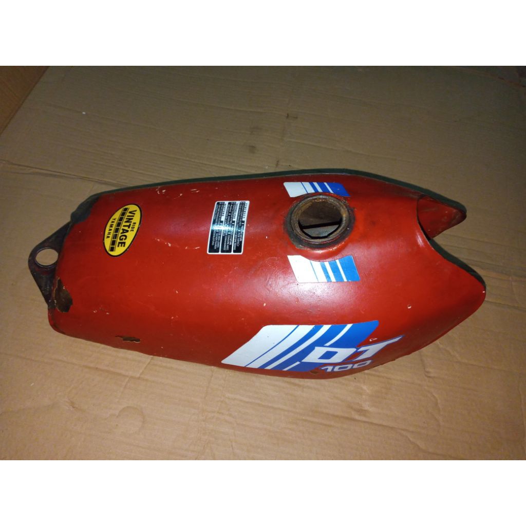 Tangki tengki DT 100 BAHAN Original copotan