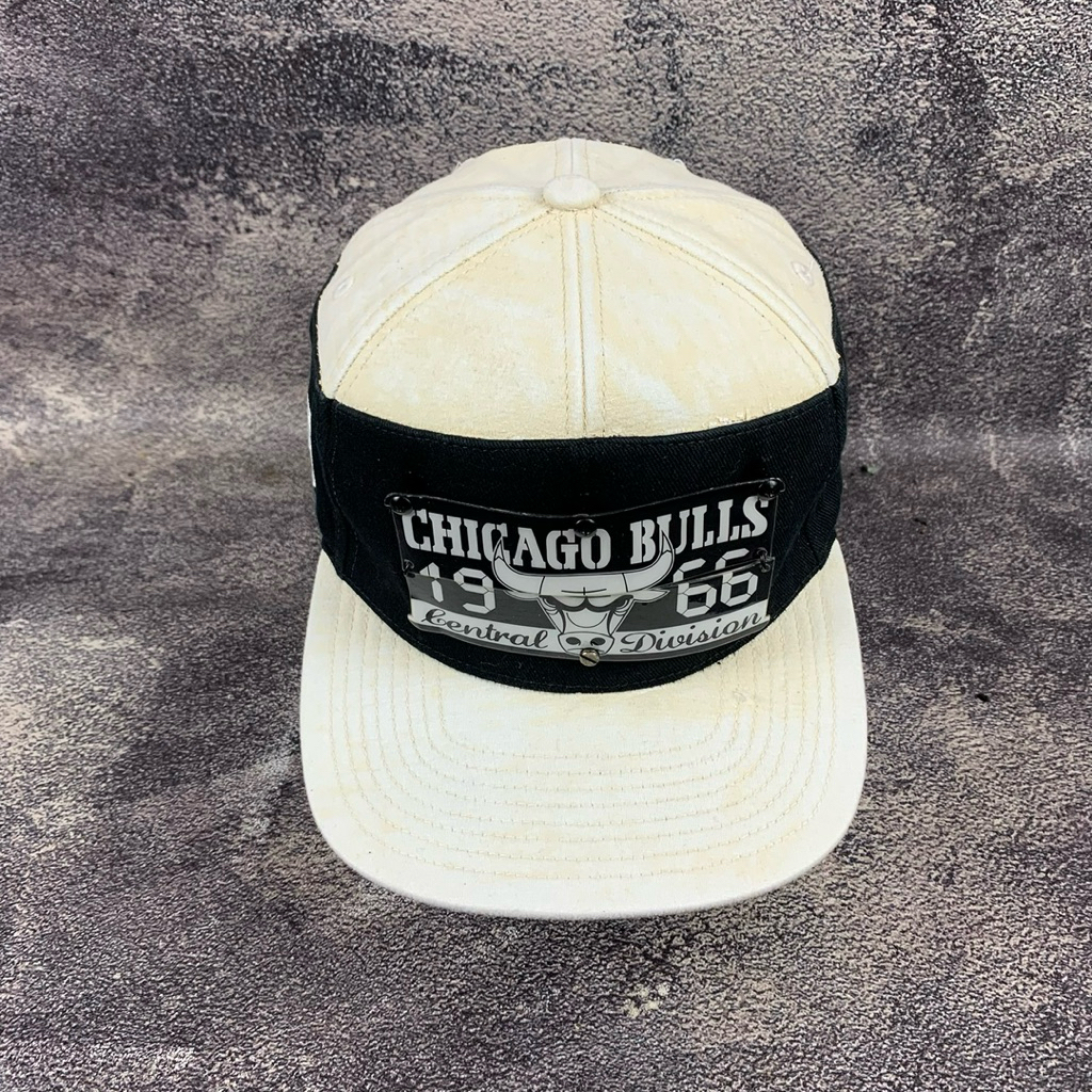 TOPI SNAPBACK BULLS NBA PL - Sc Original 1