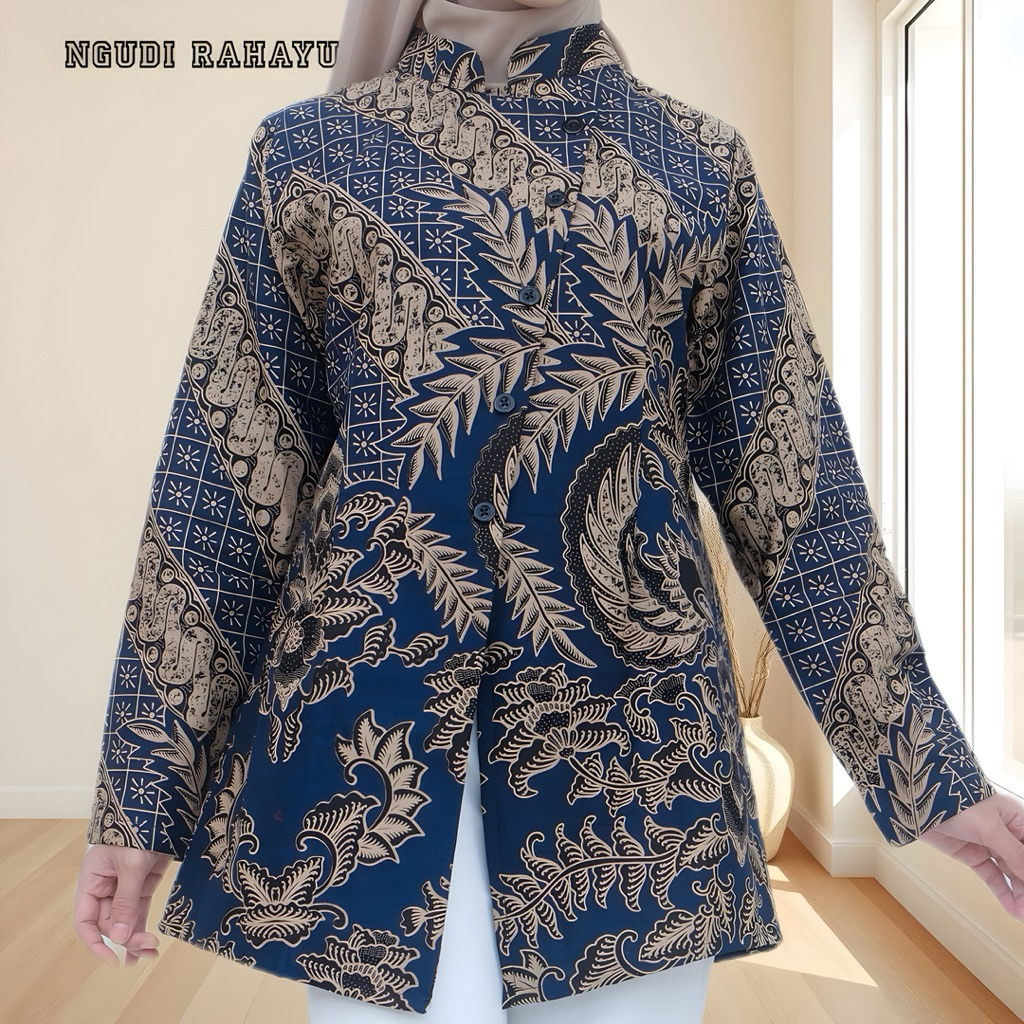 BATIK NGUDI RAHAYU - Batik Premium