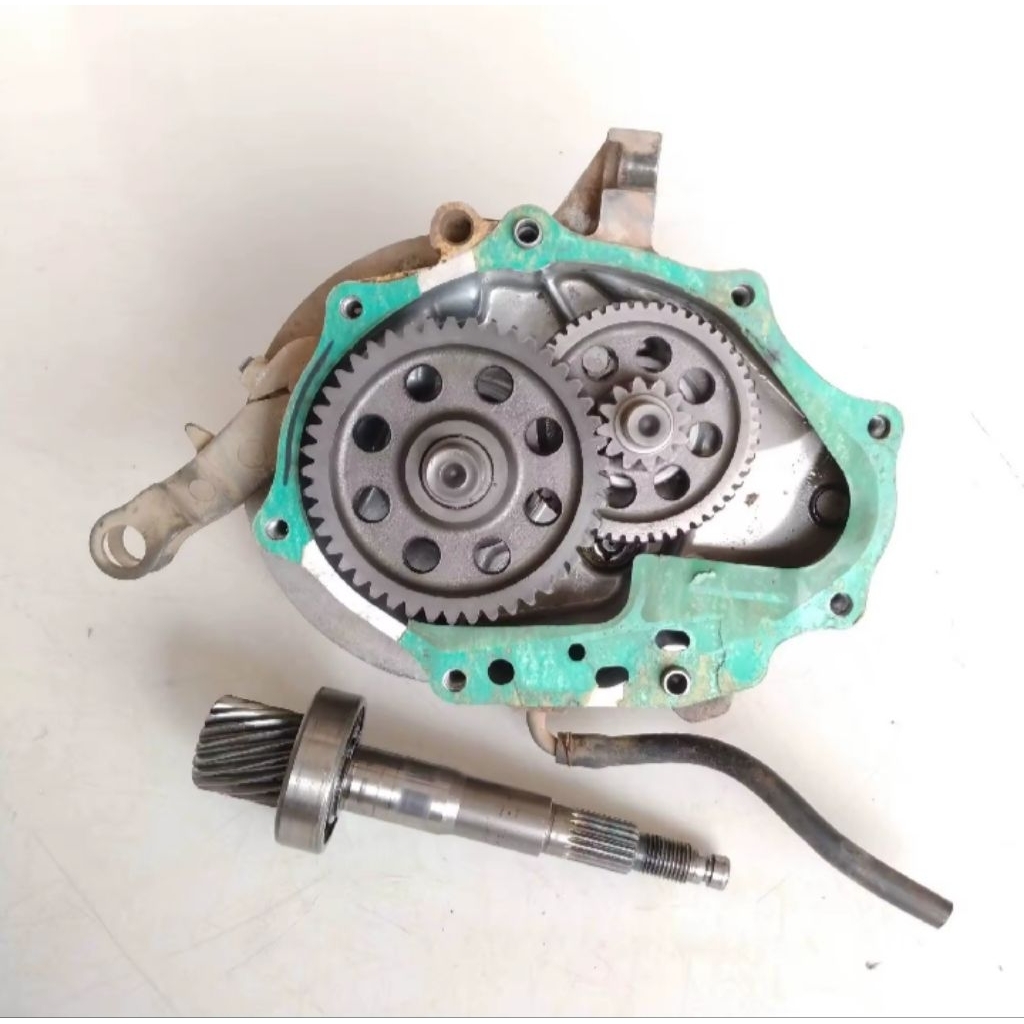 GEARBOX BEAT FI 2013-2015 ORIGINAL COPOTAN GIGI RASIO BEAT FI STATER KASAR 2013-2015 ORI