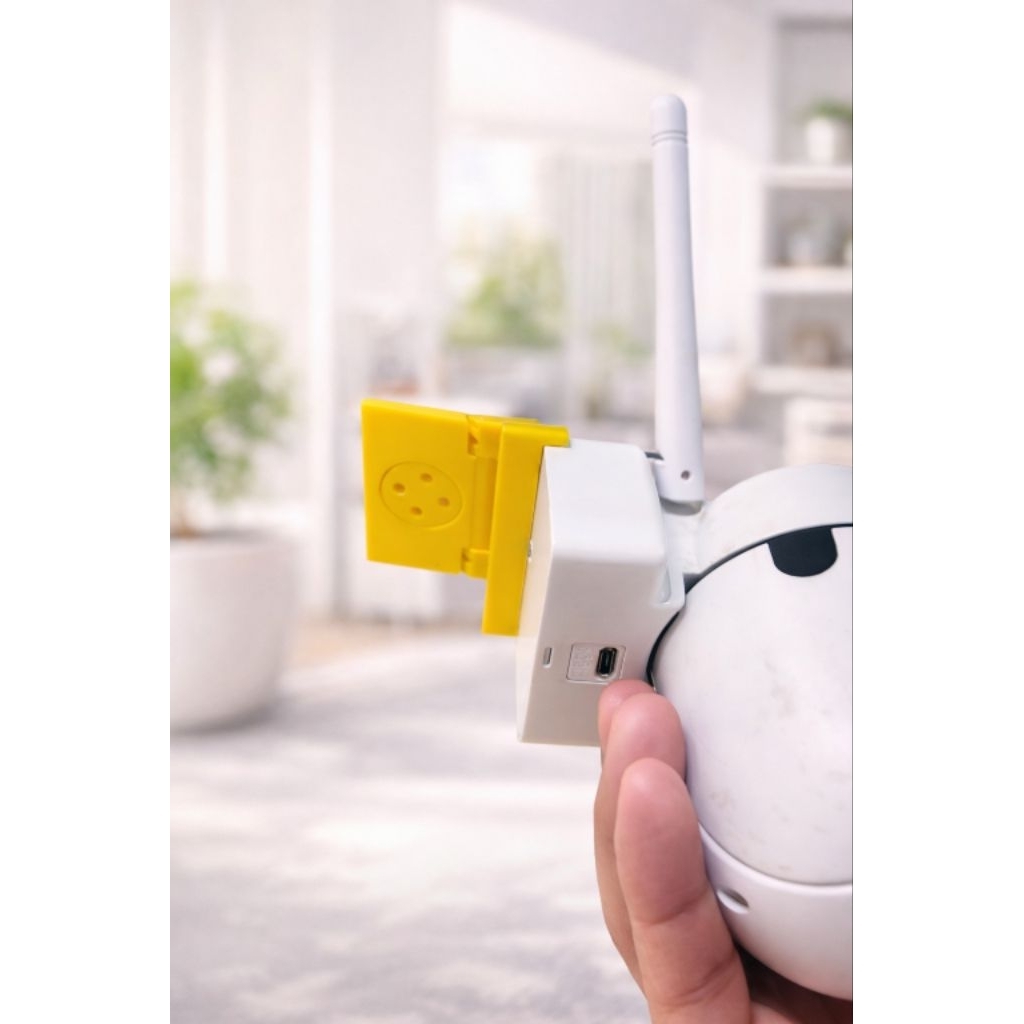 V380 CCTV Bracket bahan ABS