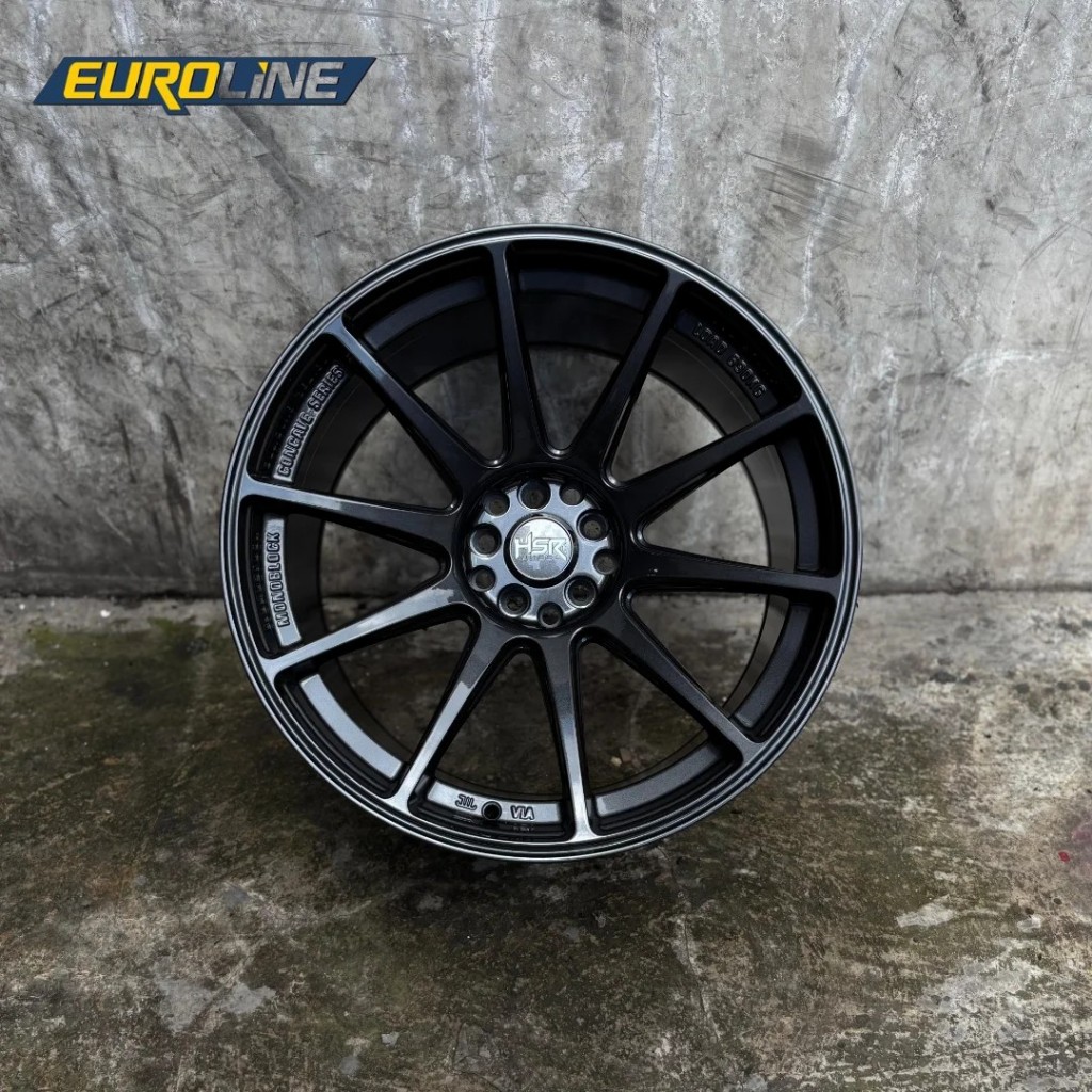 VELG MOBIL CELONG RING 18 DOUBLE PCD 5X100-5X114,3 ET20/15 PNP MOBIL CIVIC MAZDA3 SEDAN DLL