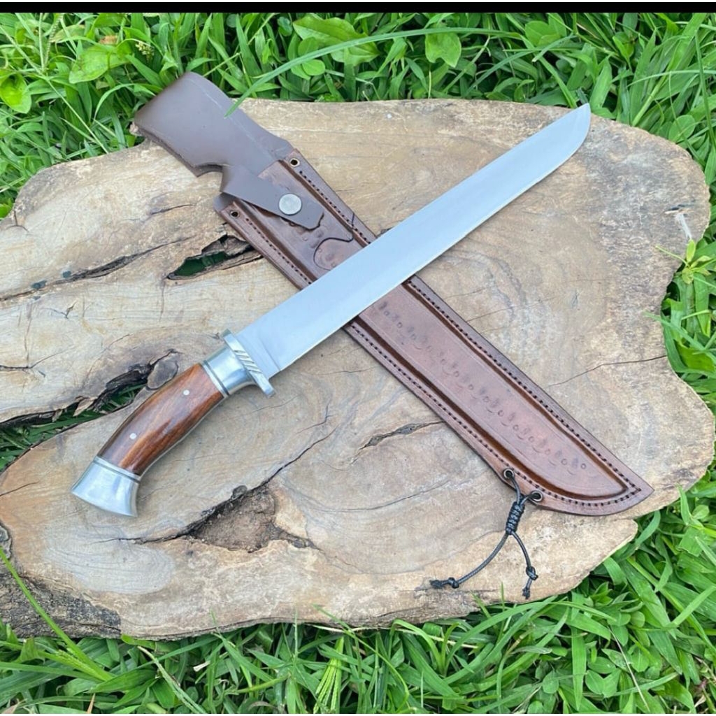 002||| Pisau sembelih panjang 30cm