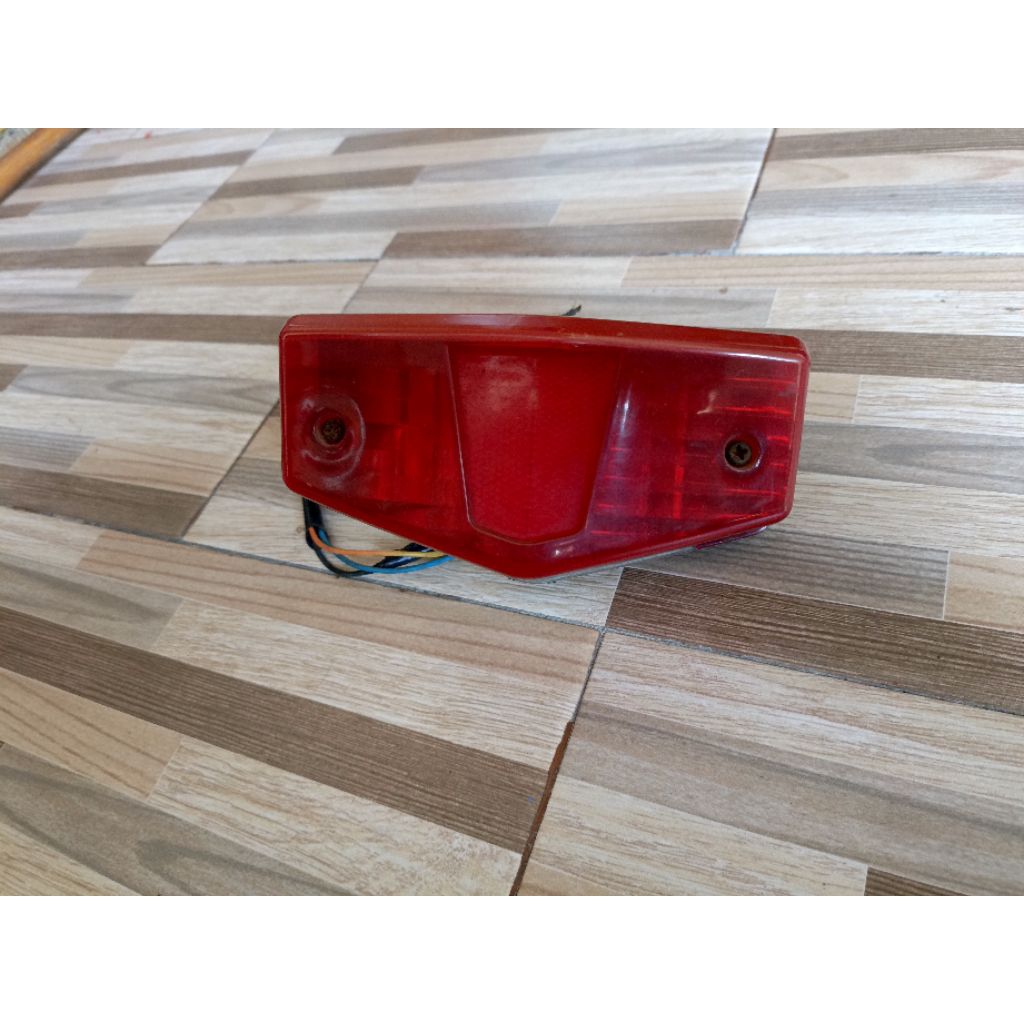 lampu belakang RK King /lampu stopan belakang RX King tahun 2000