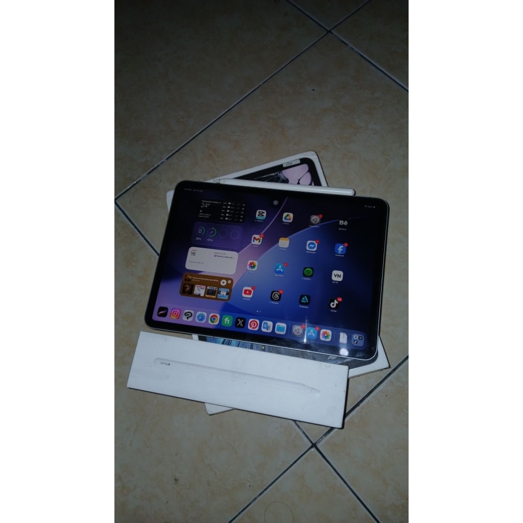 ipad pro 2018 64gb wifi only ex ibox