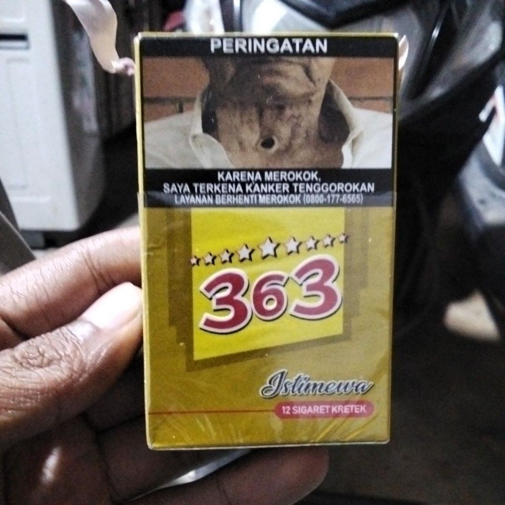 rokok 363