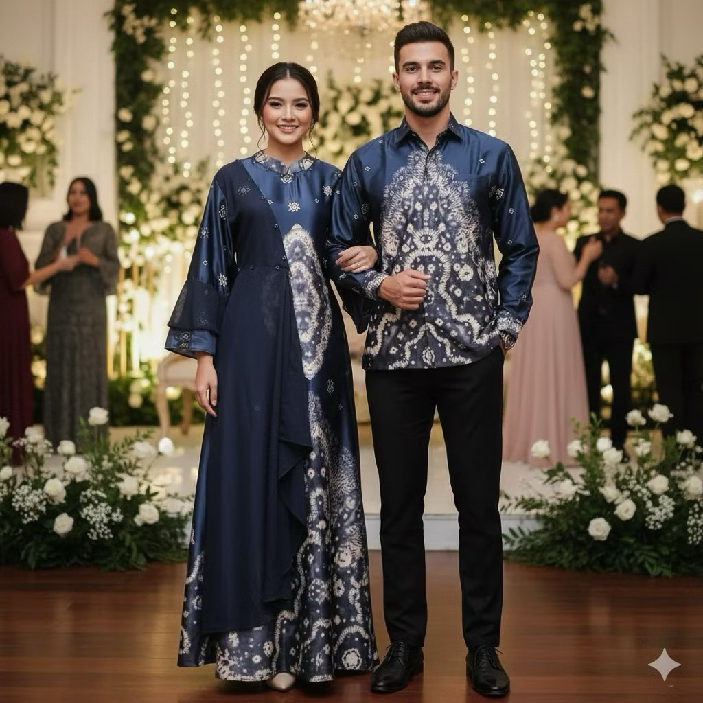 COUPLE JUMPUTAN PALEMBANG