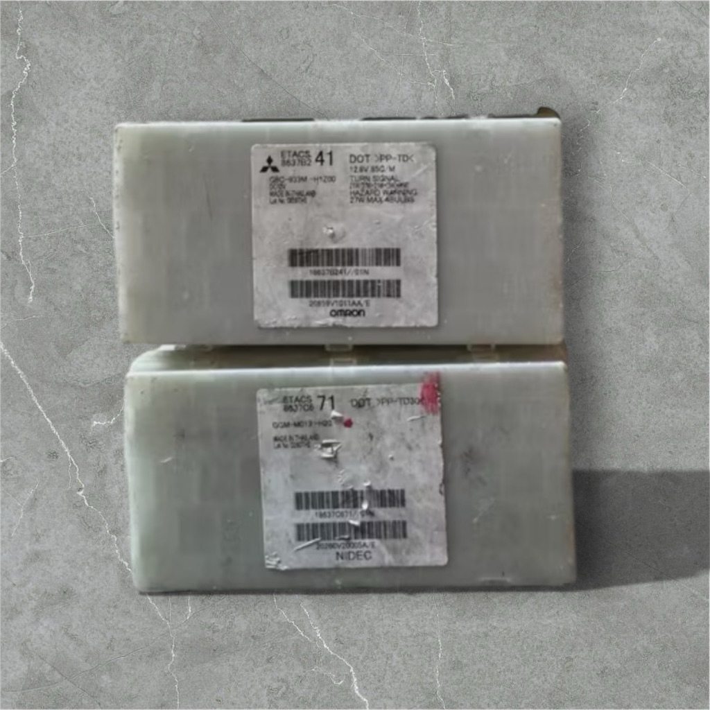 Modul Etacs All New Pajero Sport Facelift / Pajero