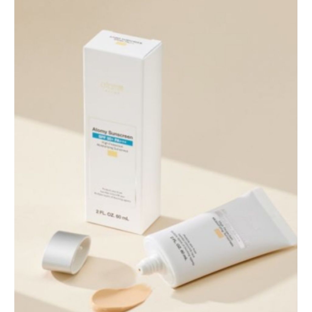 Atomy sunscreen Beige
