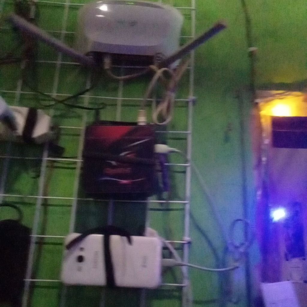 Paket Openwrt Full Set