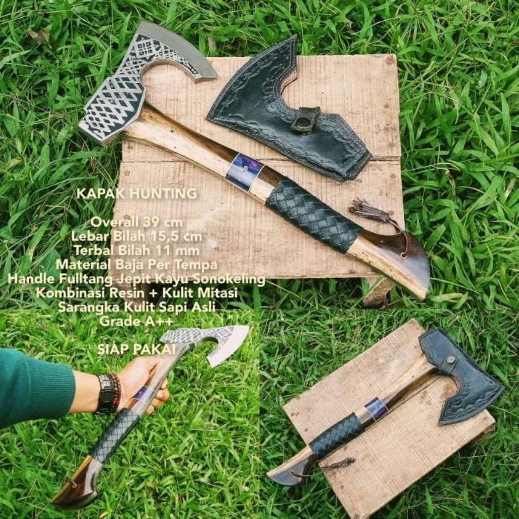 KAPAK KAMPAK BAJA PER FULLTANK CUSTOME KUAT