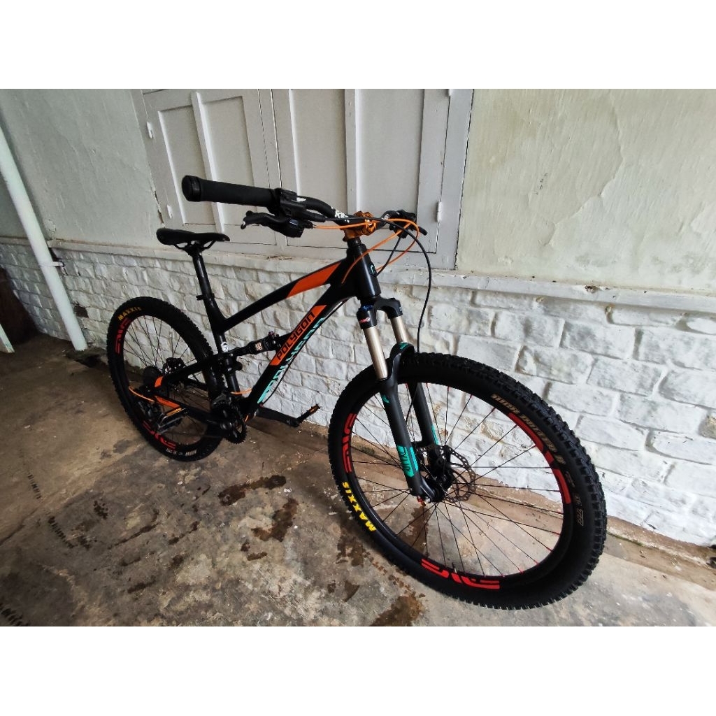 Polygon Siskiu D8 Size M 27.5