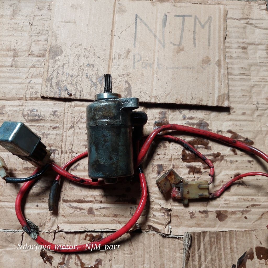 Dinamo Stater Yamaha Jupiter Z1 Original