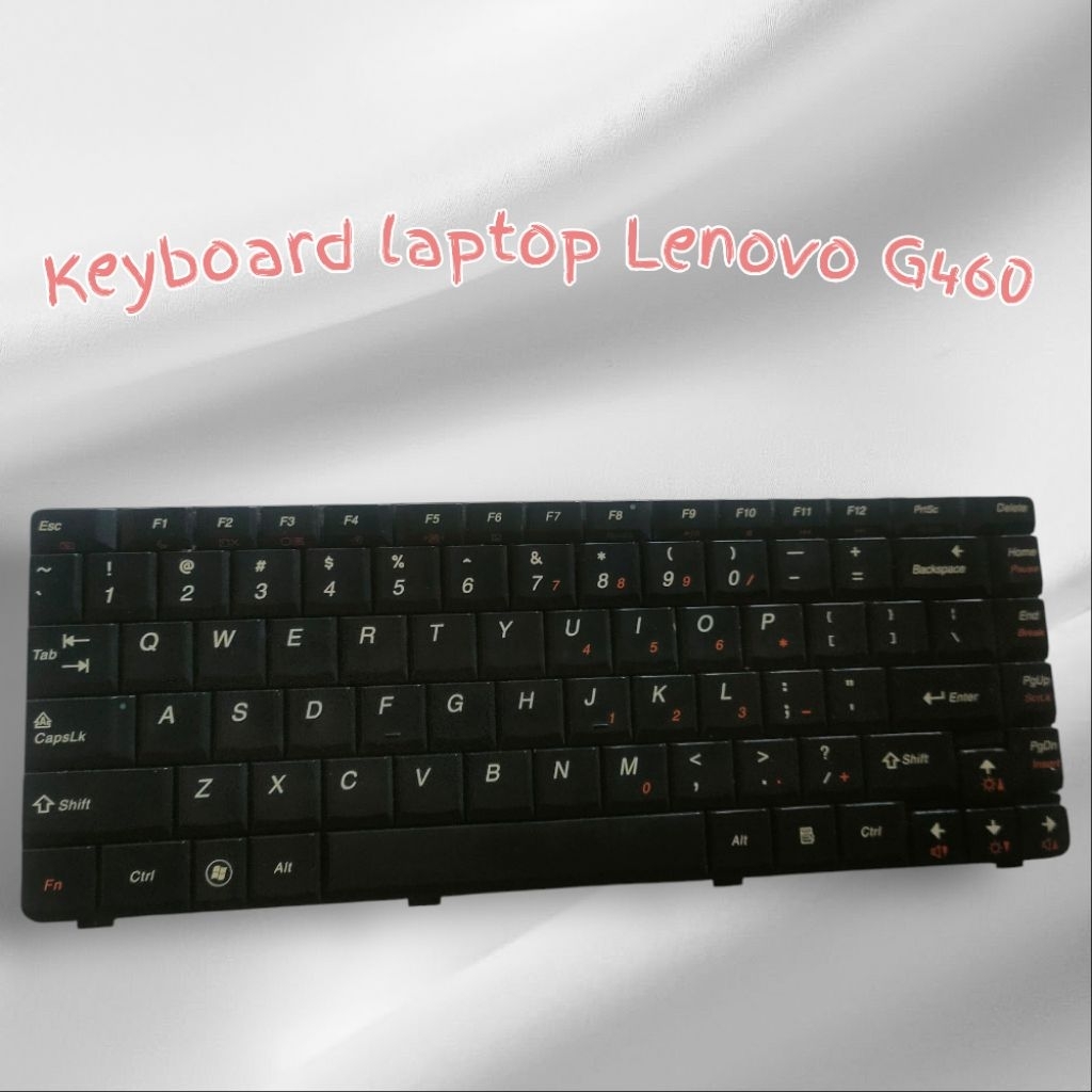 Keyboard Laptop Lenovo G460