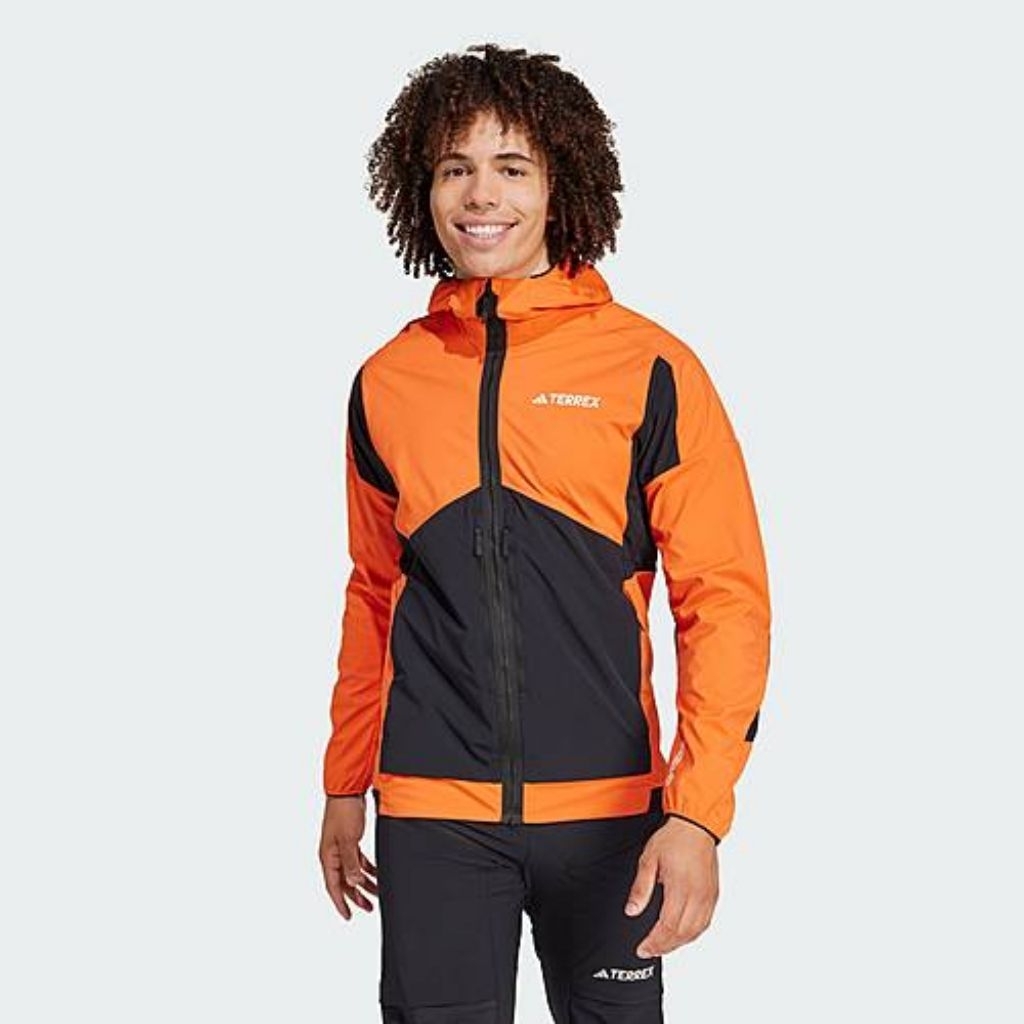jakte outdoor waterproof goretex TERREX TECHROCK SOFT SHELL JACKET
