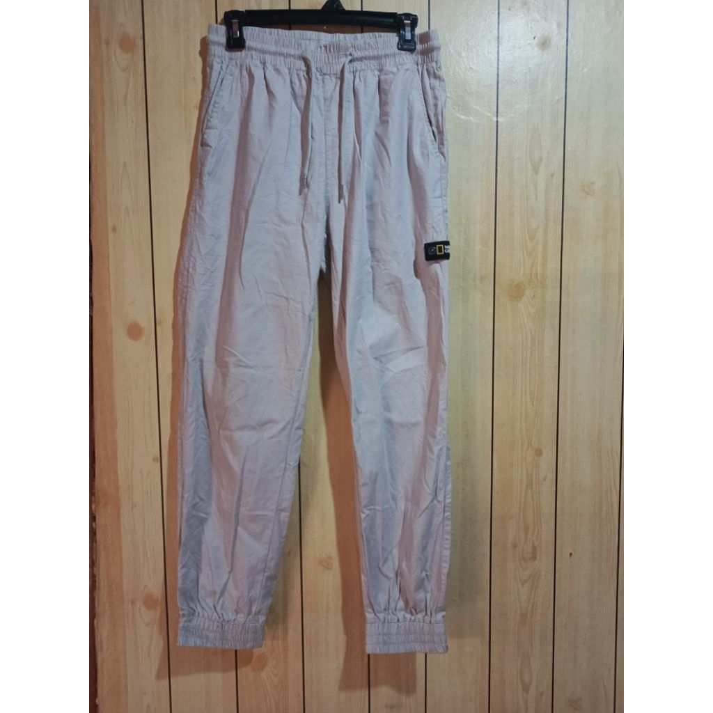 natgeo patch Jogger pant