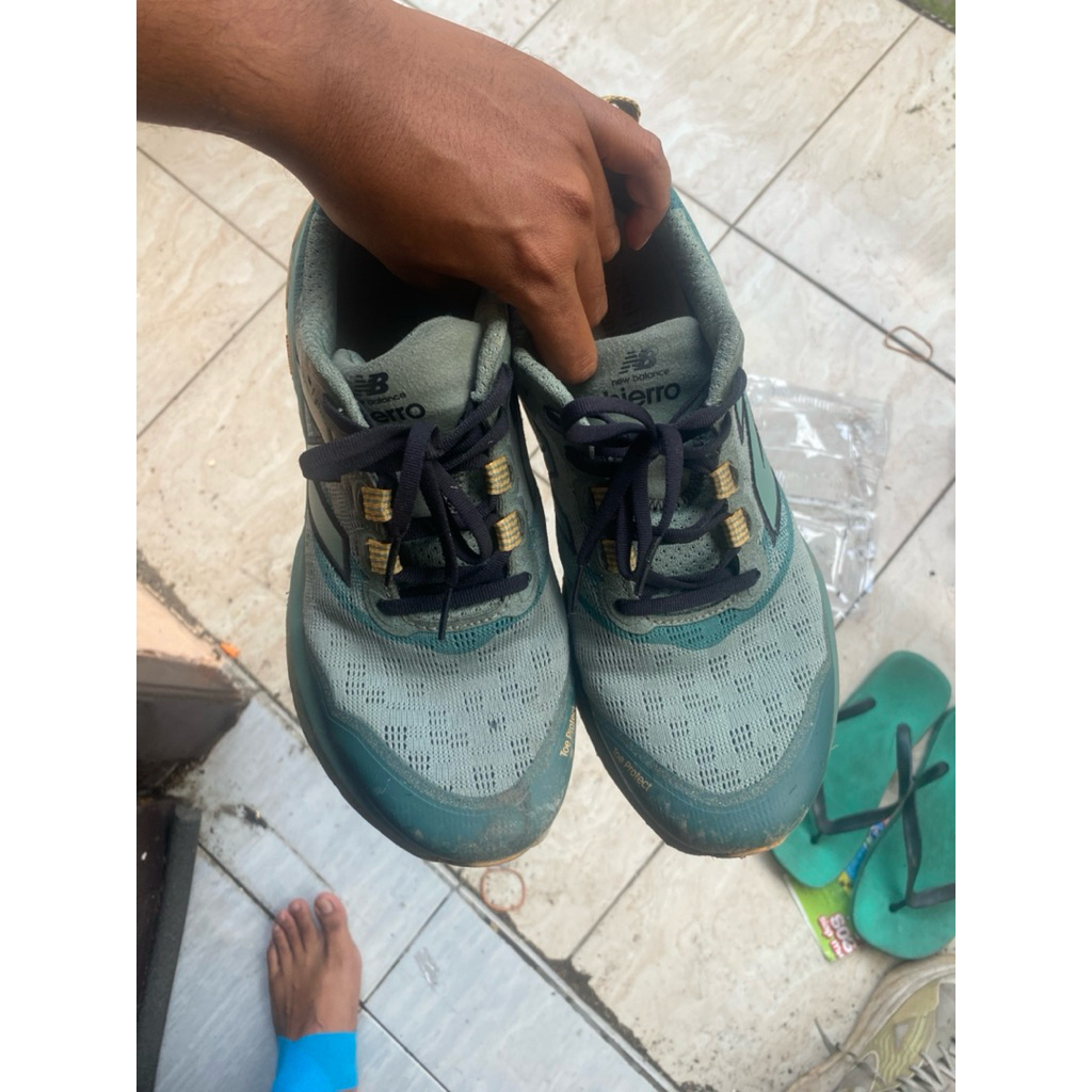 NB Hierro V9