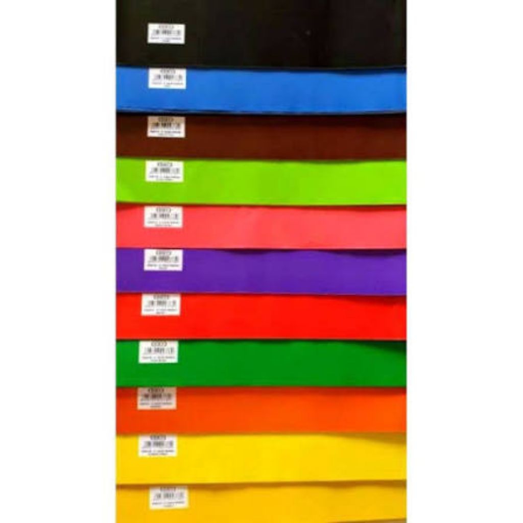 Kertas Kado  Polos Kiky  50 Lembar