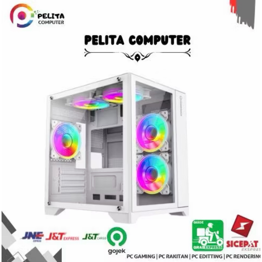 Pc intel core i7 3770 ssd 512gb hdd 1tb pc computer rakitan komputer murah