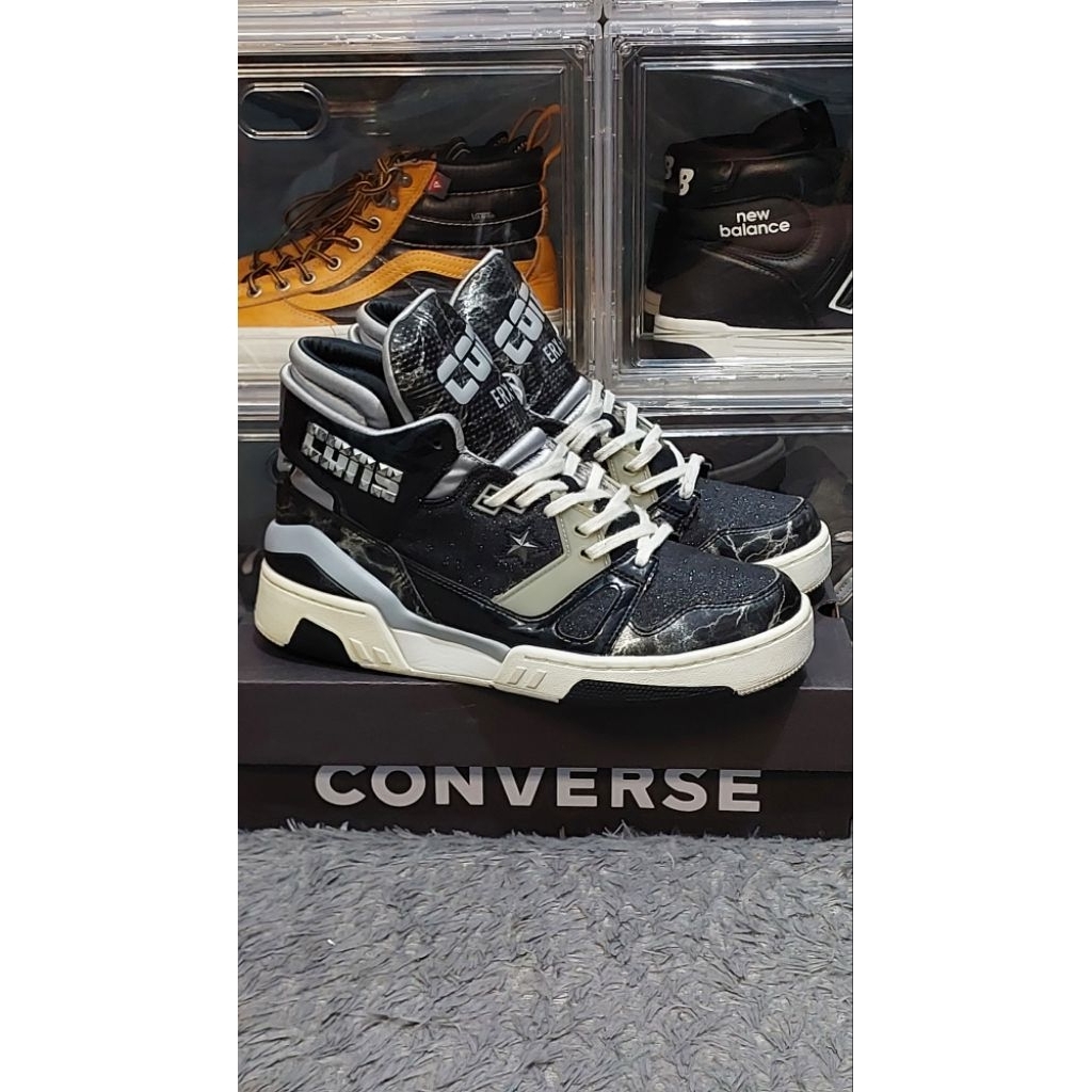 Just Don x Converse One Star Erx 260 Mid Thunder Metal Black size 41