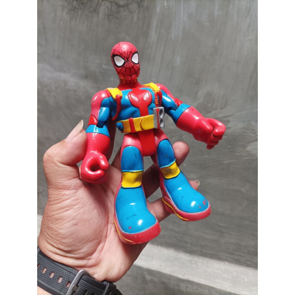 Figur Spiderman Marvel 2002