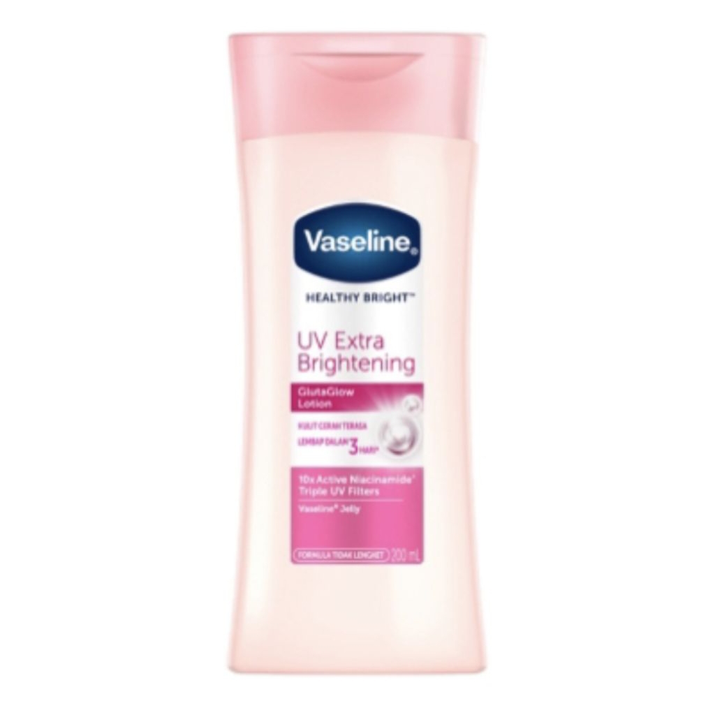 vaseline hand body 200ml
