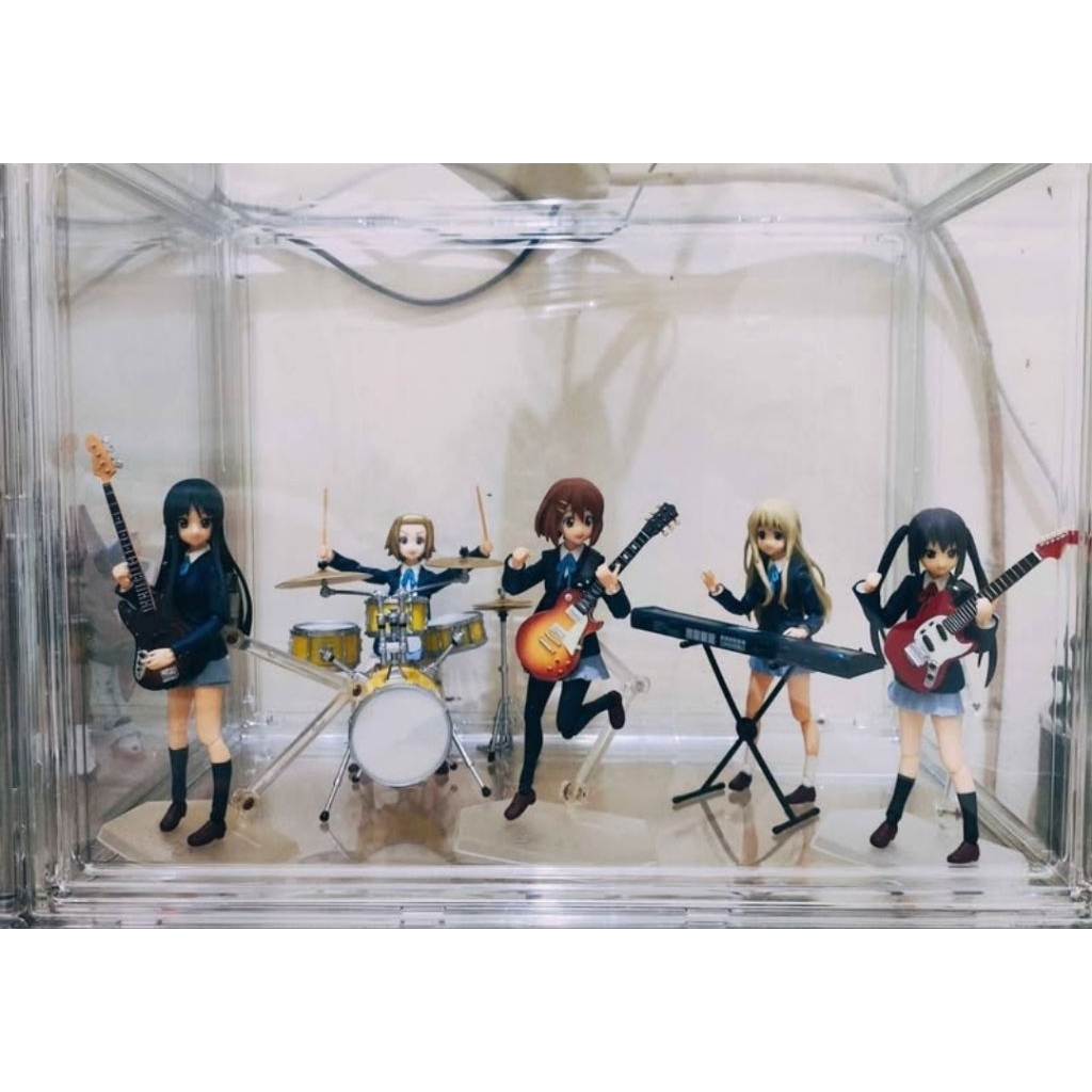 Figma K-ON Original MaxFactory SET