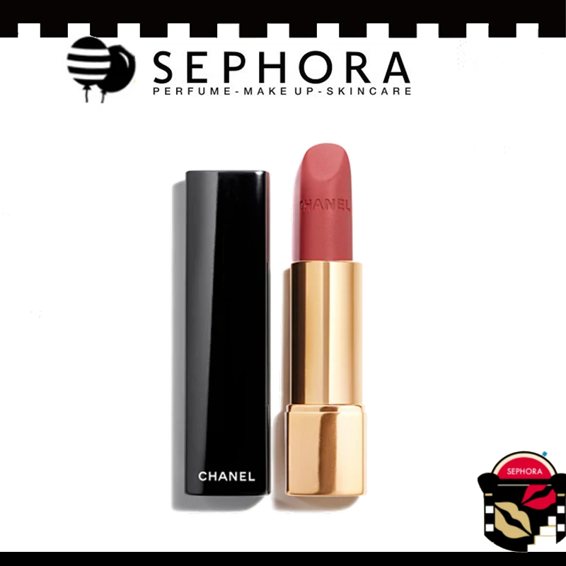 Chanel Lipstik 3.5g /Chanel Rouge Allure Velvet Lipstick /CHANEL Luminous Matte Lip Colour