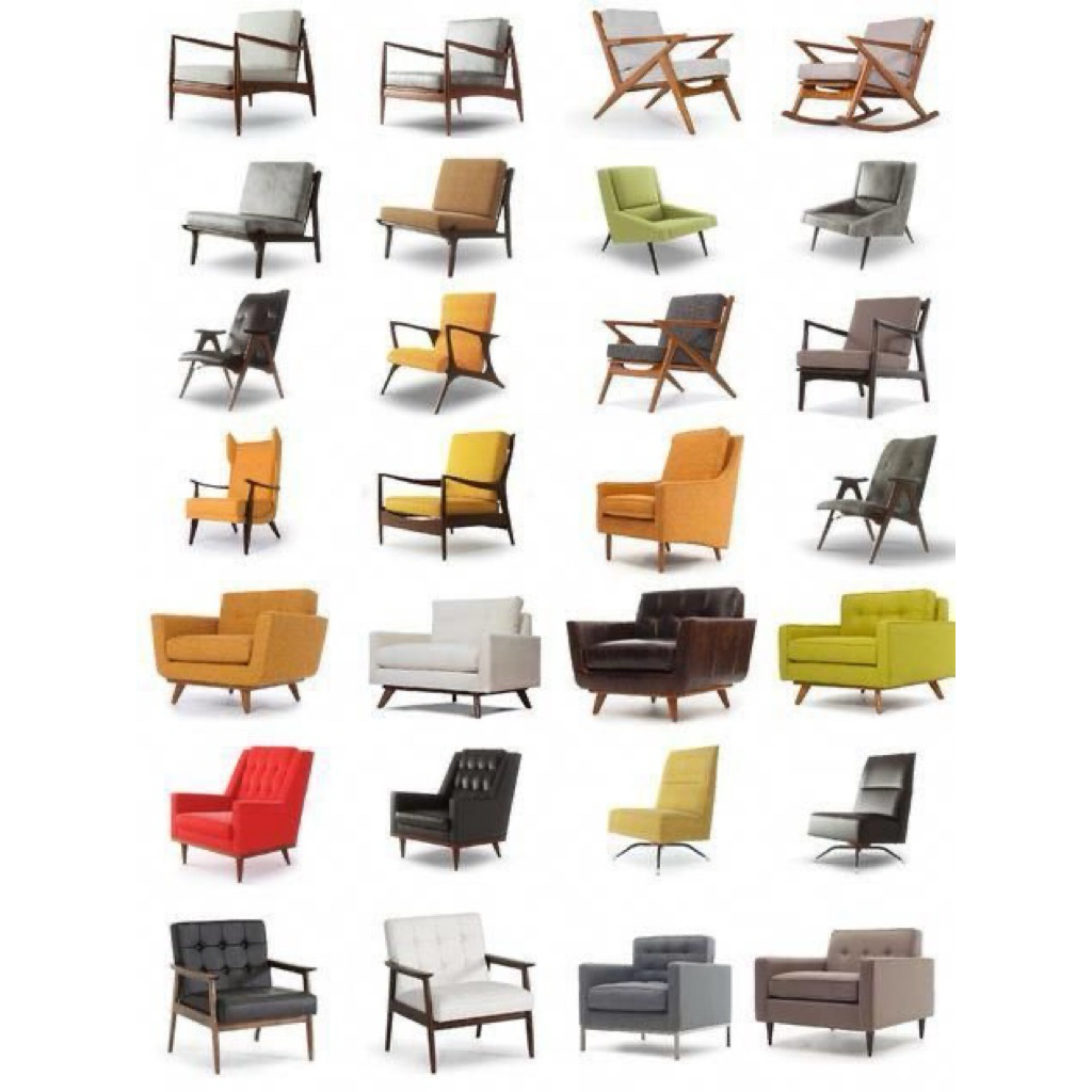 Sofa Minimalis Sofa Teras Sofa Kayu Jati Solid