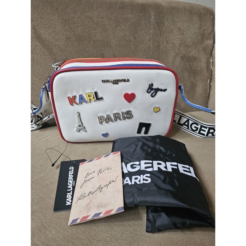 karl cambag preloved NBU original