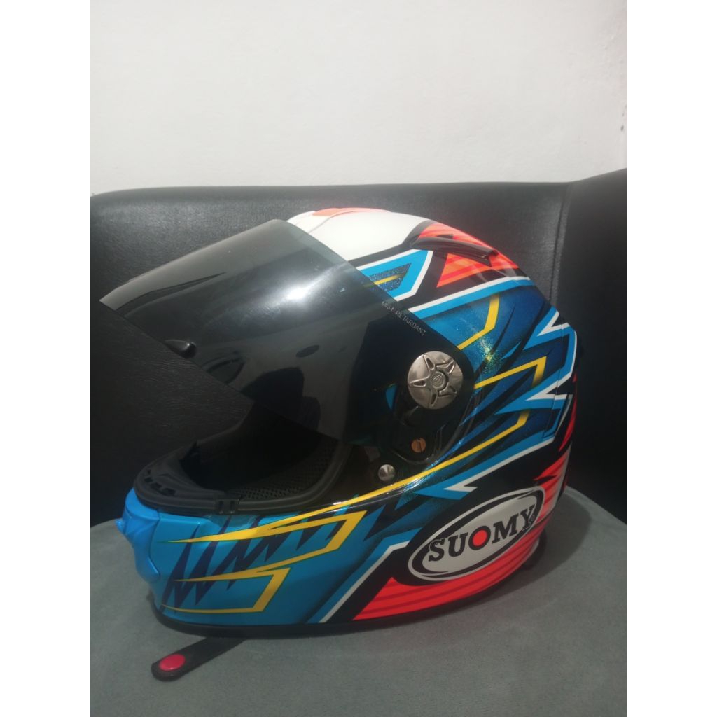 Suomy SR-Sport