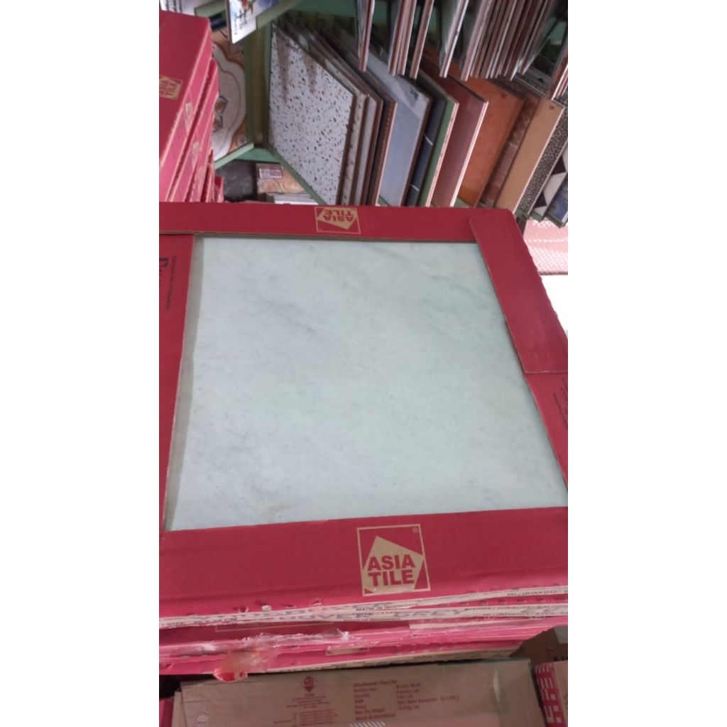 keramik asia tile vancouver grey 40x40