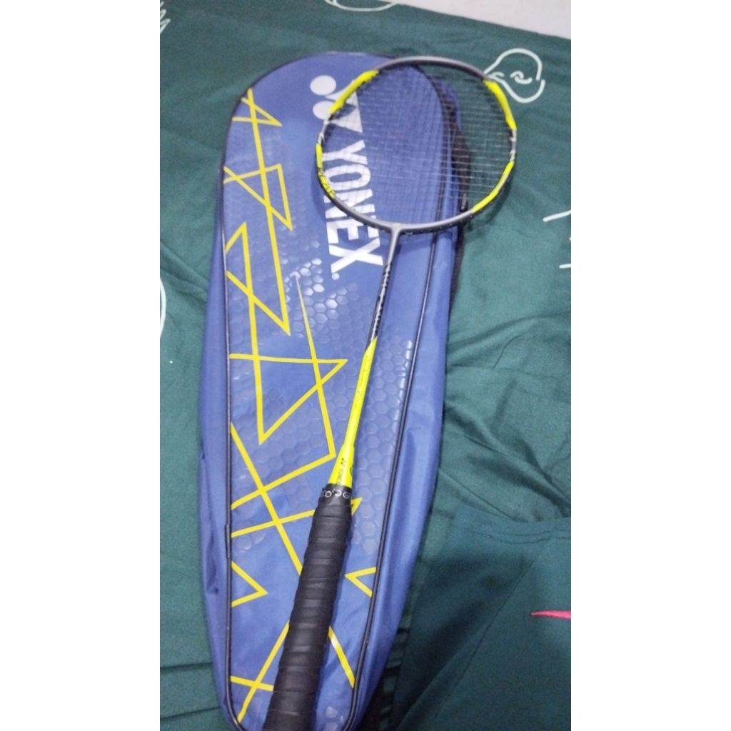 yonex arcsaber 7 play second