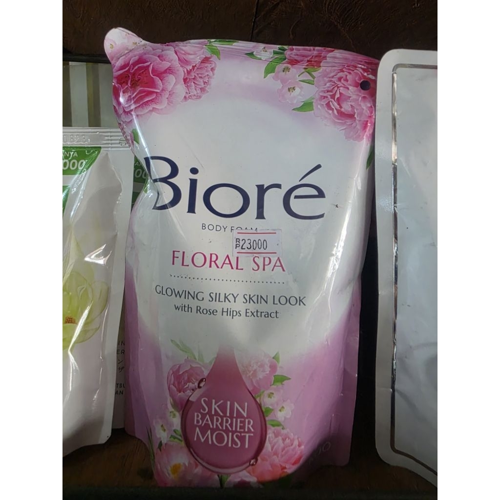 Sabun Cair Biore 400ml