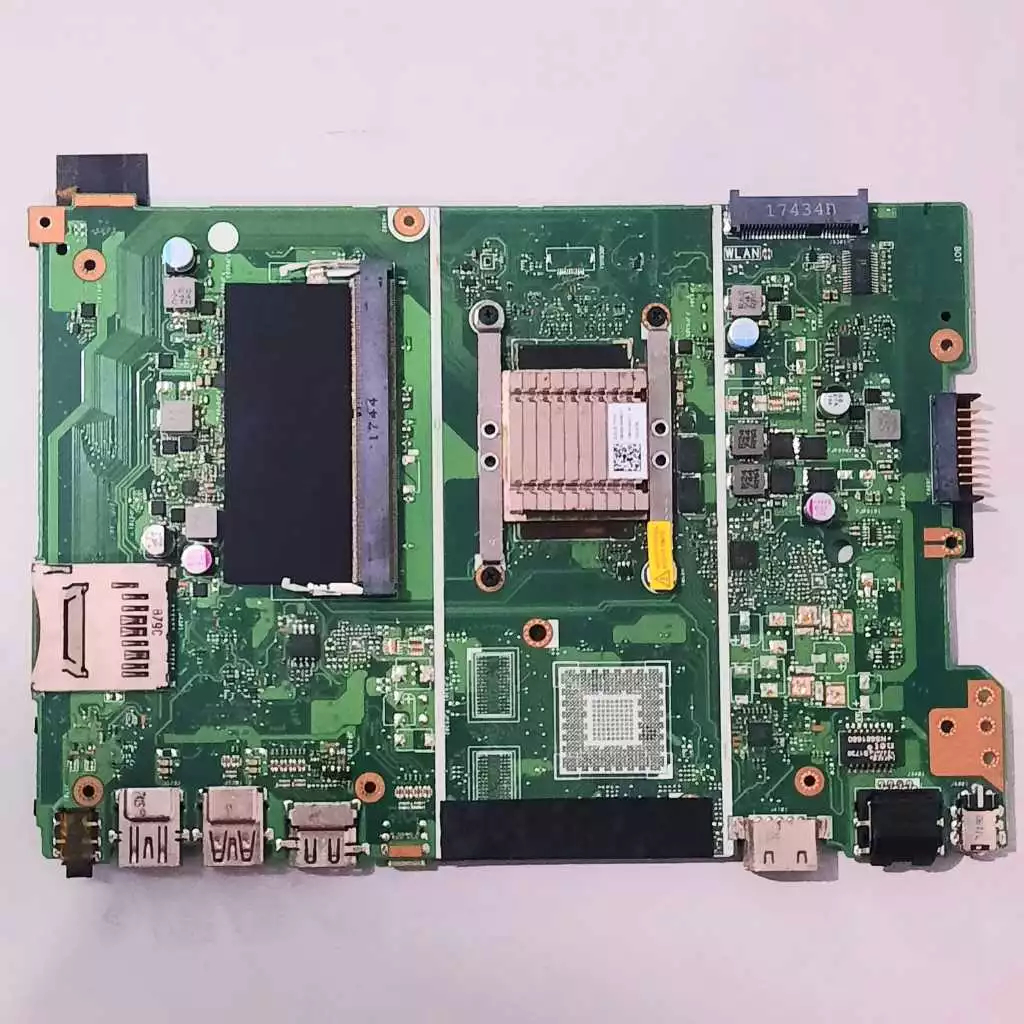 [ PROMO ] Motherboard ASUS X441U intel core i3-6 i3-7 Normal Tested Seken Original [ mainboard mobo 