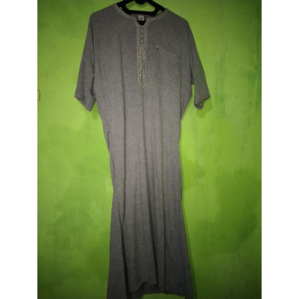 jubah pria PL