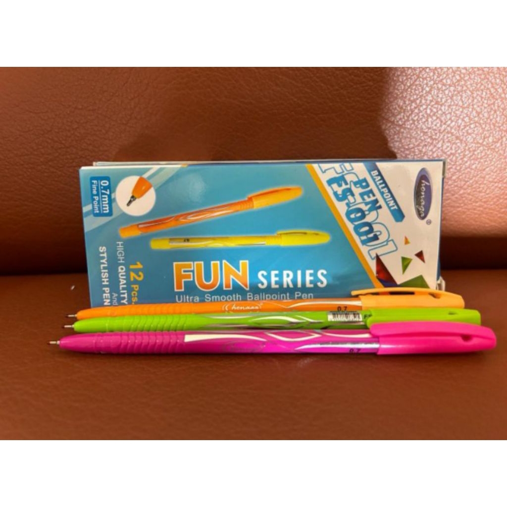 Pulpen Honaga FS-001