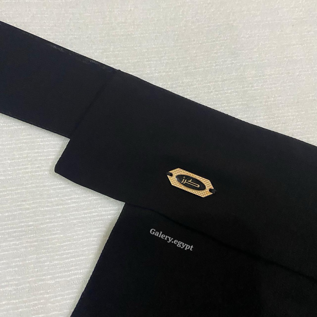 [SOFT PAD / DAHI LEMES] CADAR NIQAB BANDANA / PONI KARAZ ORI IMPORT SAUDI