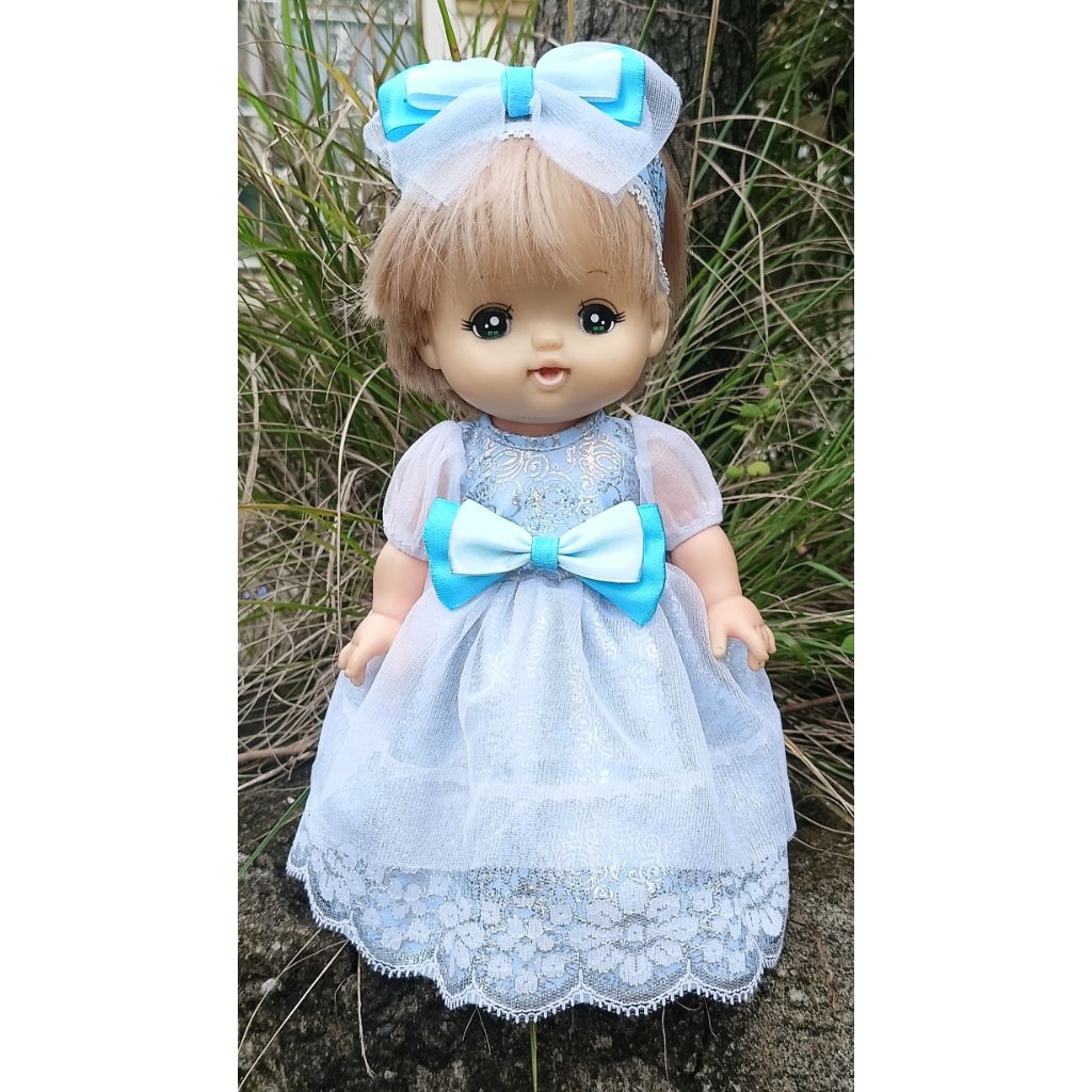 baju boneka mellcan handmade