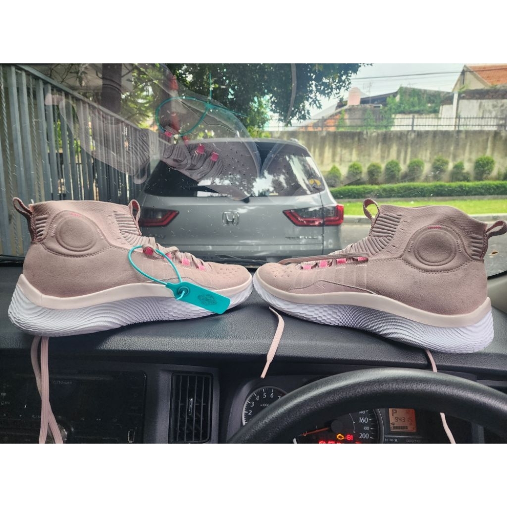 Under Armour Curry 4