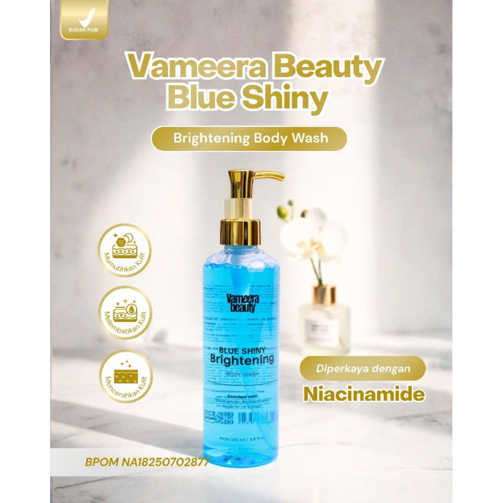 Sabun dosting biru dosting by vm beauty bpom