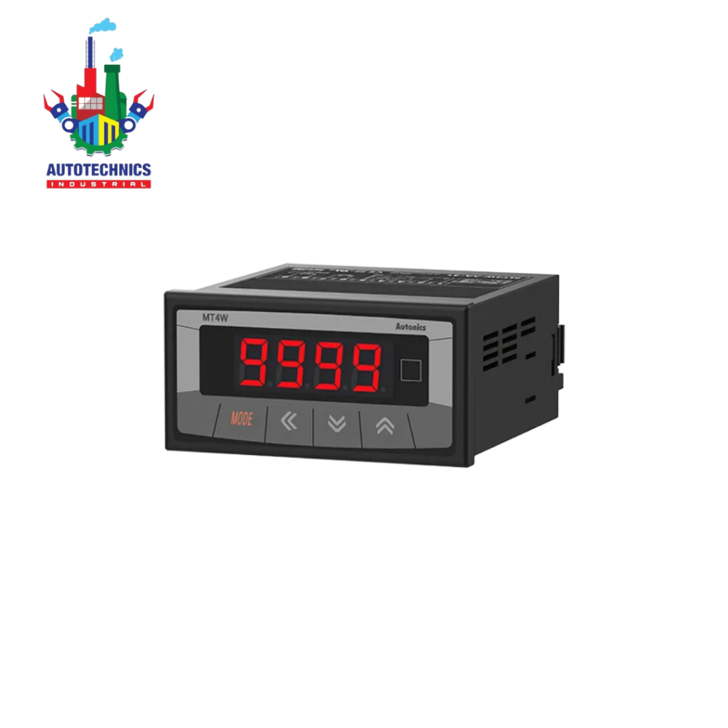 DIGITAL PANEL METER AUTONICS MT4W-AA-4N