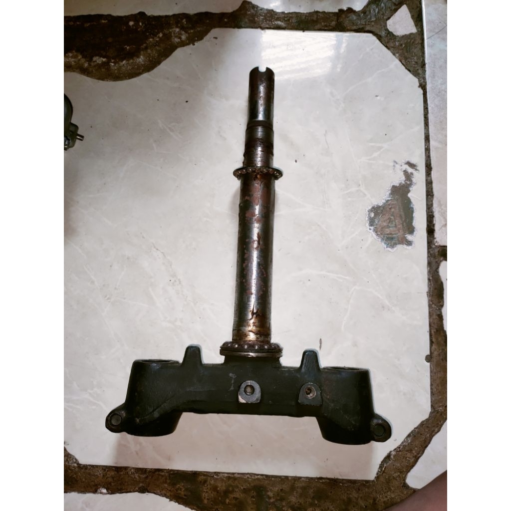 T segitiga yamaha nouvo z / lele