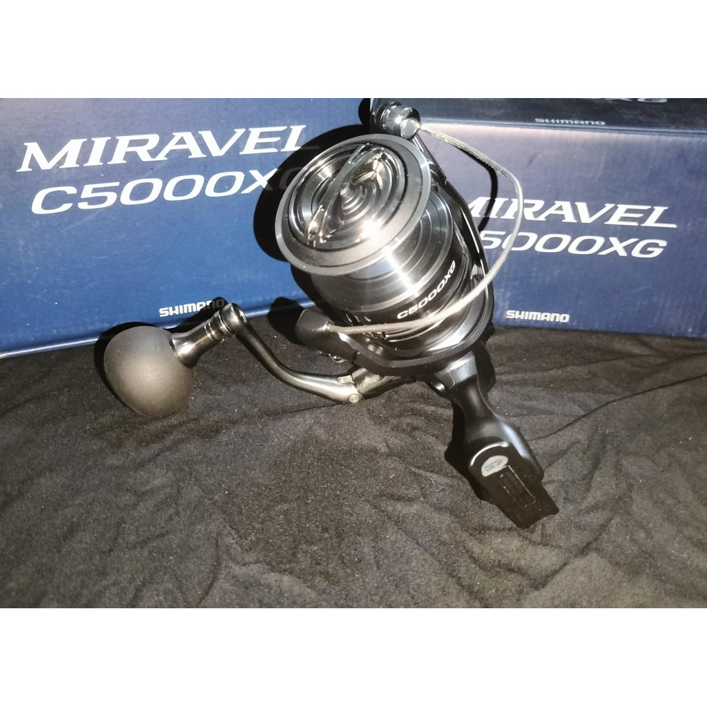 Reel Shimano Miravel 5000XG