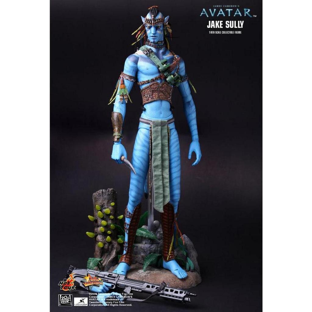 Hot Toys Avatar 1/6th scale Jake Sully