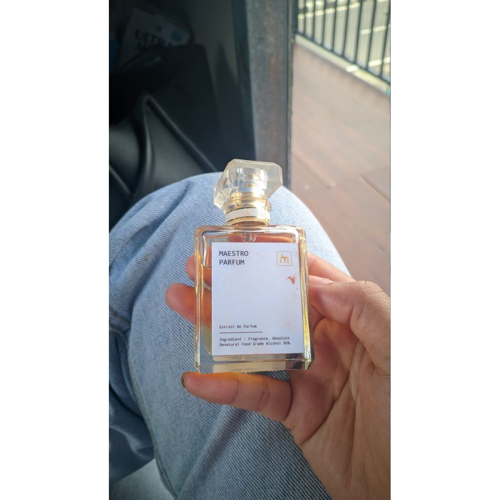 parfum maestro