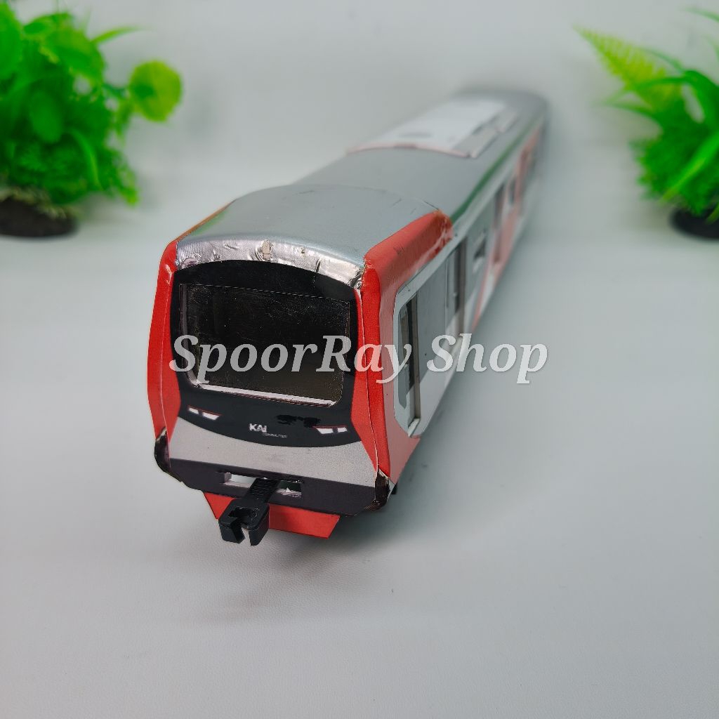 MINIATUR KRL COMMUTERLINE CLI 125